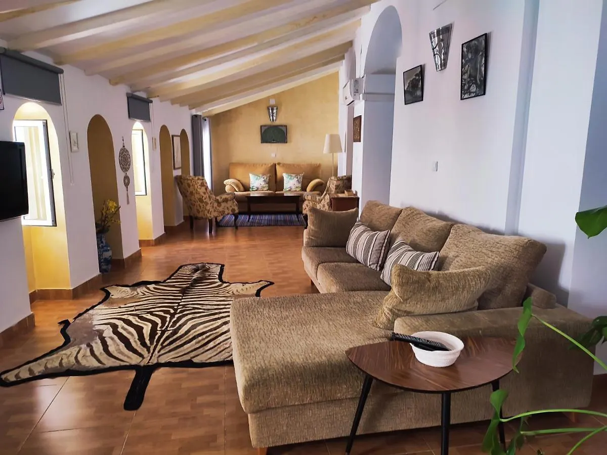Apartment Casa Seven Jerez Spain