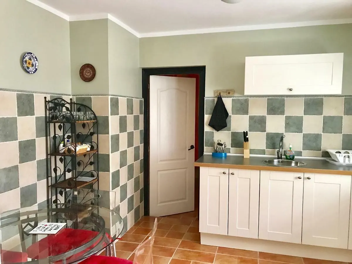 Apartment Casa Seven Jerez Spain