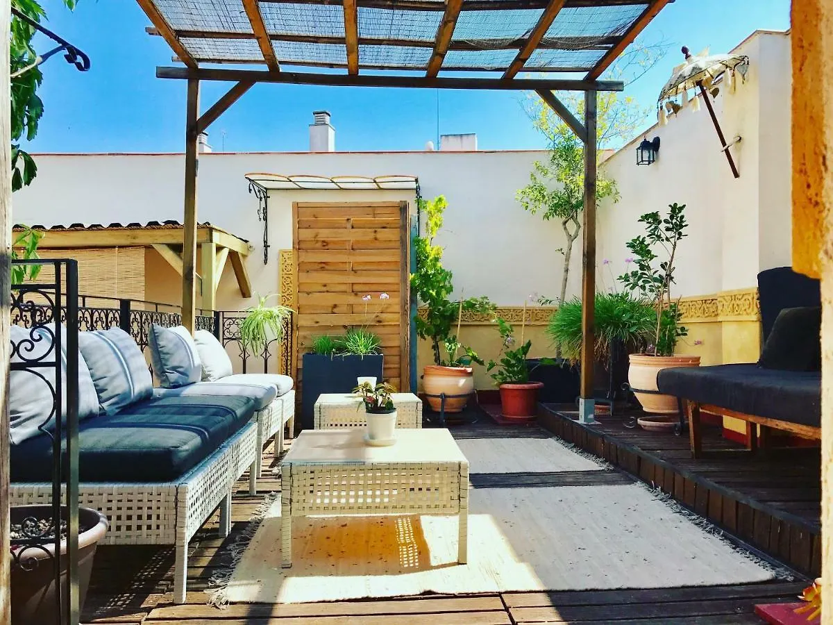 Casa Seven Jerez contacts