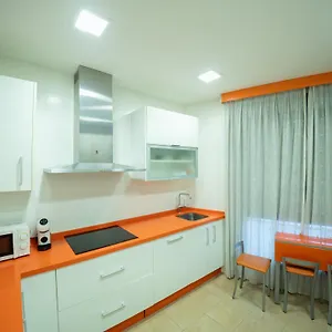  Appartement Apto Valdespino Gran Terraza Fjhomefj