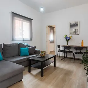  Appartamento San Miguel Tranquilo Moderno