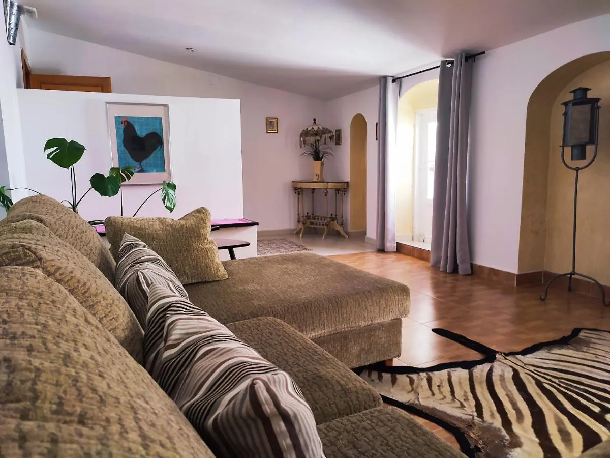 Casa Seven Jerez Lejlighed Jerez de la Frontera