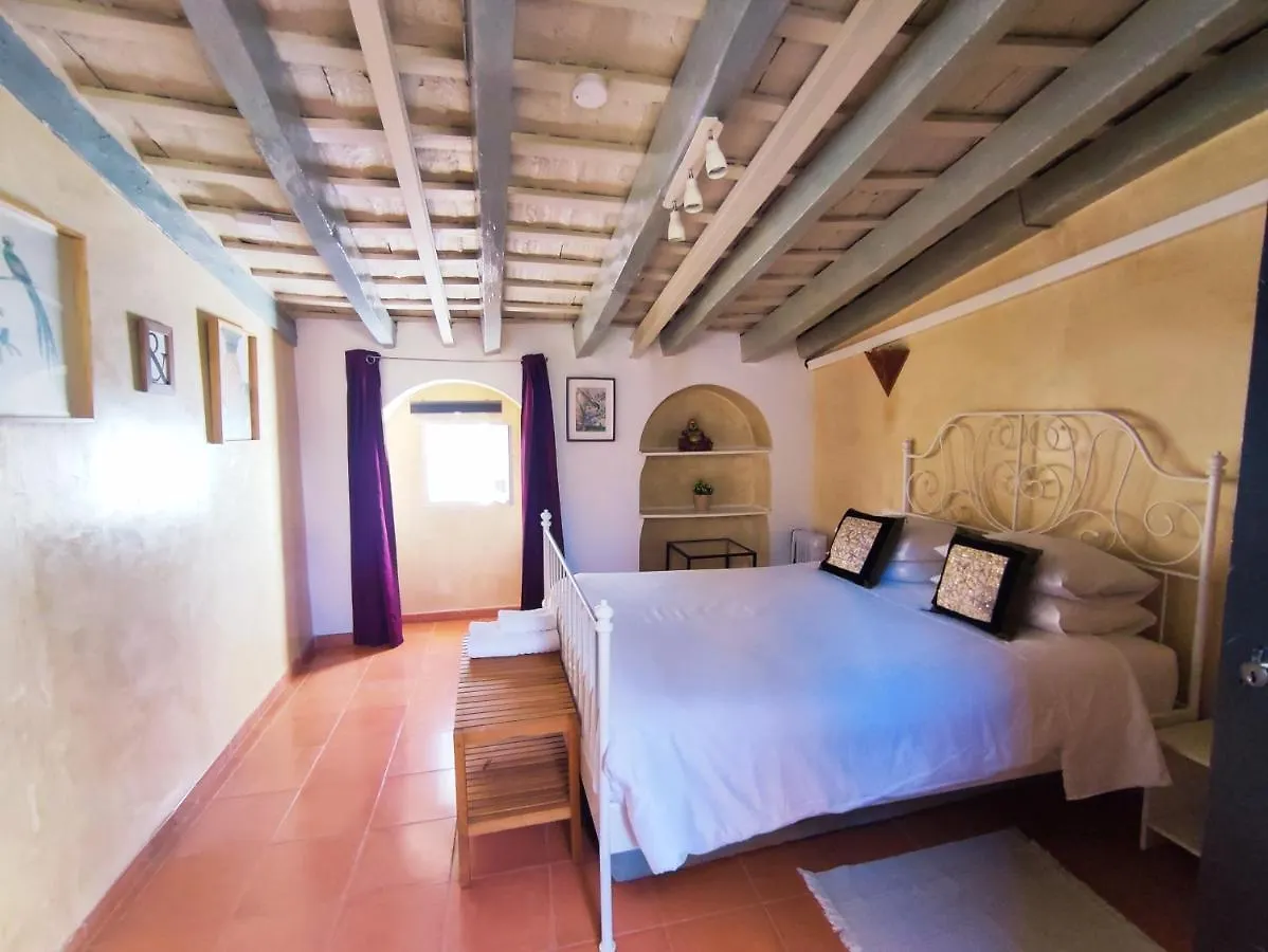 Casa Seven Jerez Lejlighed Jerez de la Frontera 0*,  Spanien