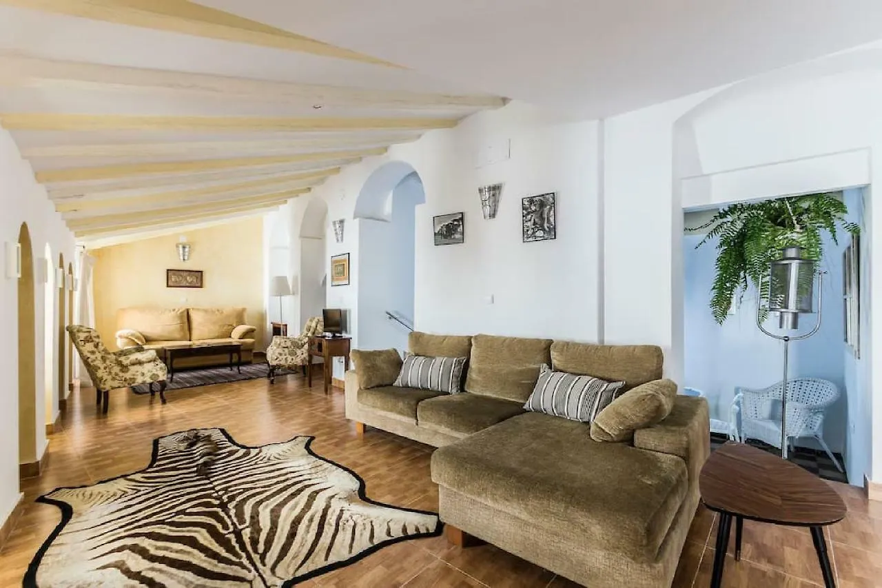 Appartement Casa Seven Jerez à Jerez de la Frontera