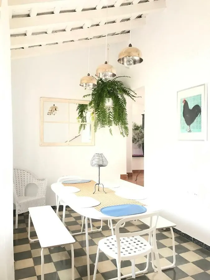 Appartement Casa Seven Jerez à Jerez de la Frontera