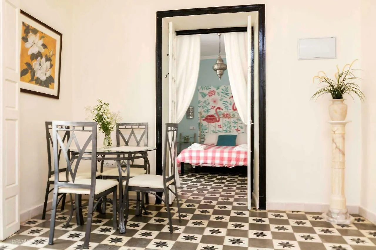 Appartement Casa Seven Jerez à Jerez de la Frontera 0*,