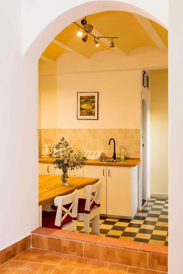 Appartamento Casa Seven Jerez Jerez de la Frontera Spagna