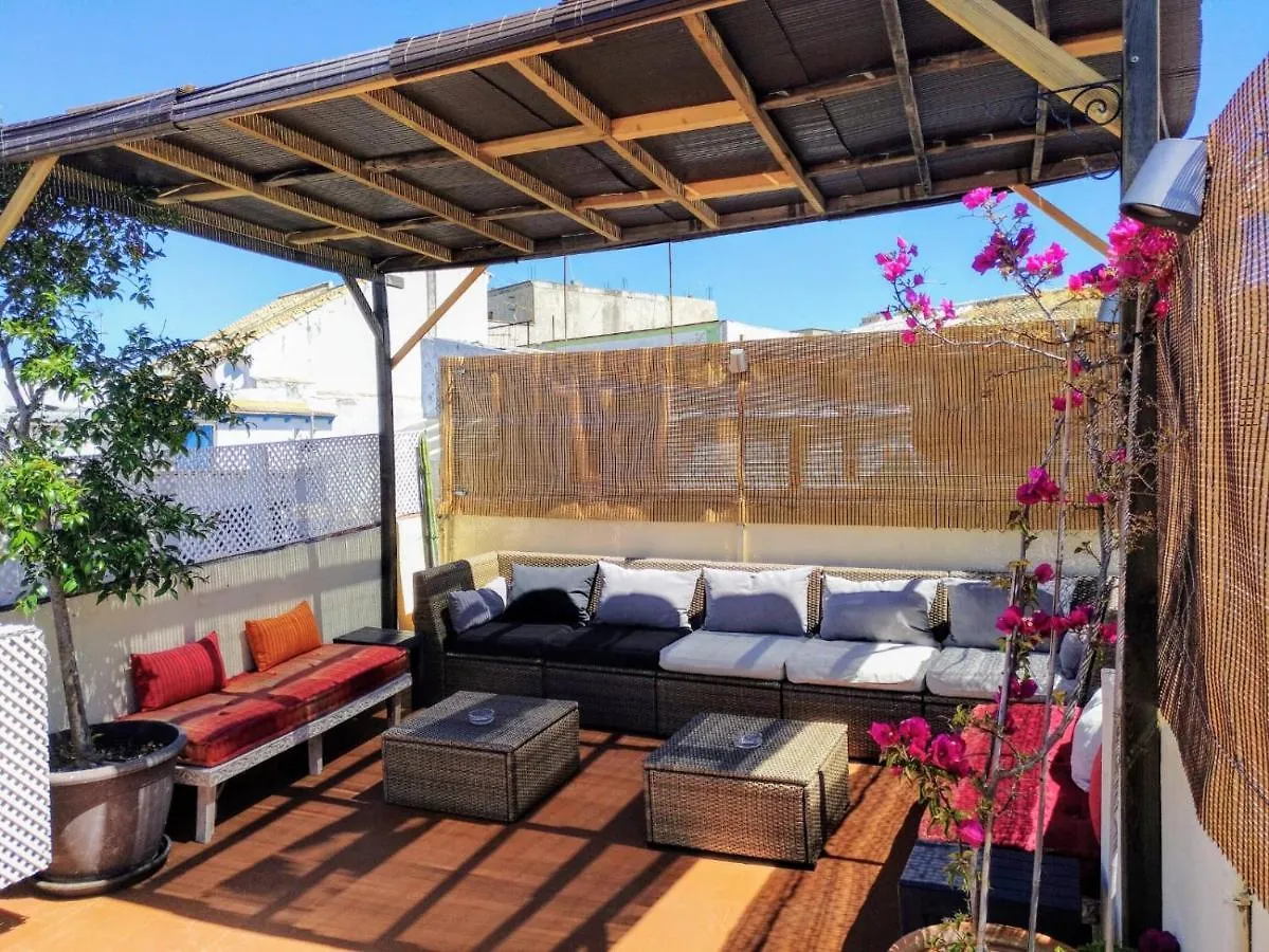 Appartamento Casa Seven Jerez Jerez de la Frontera 0*,