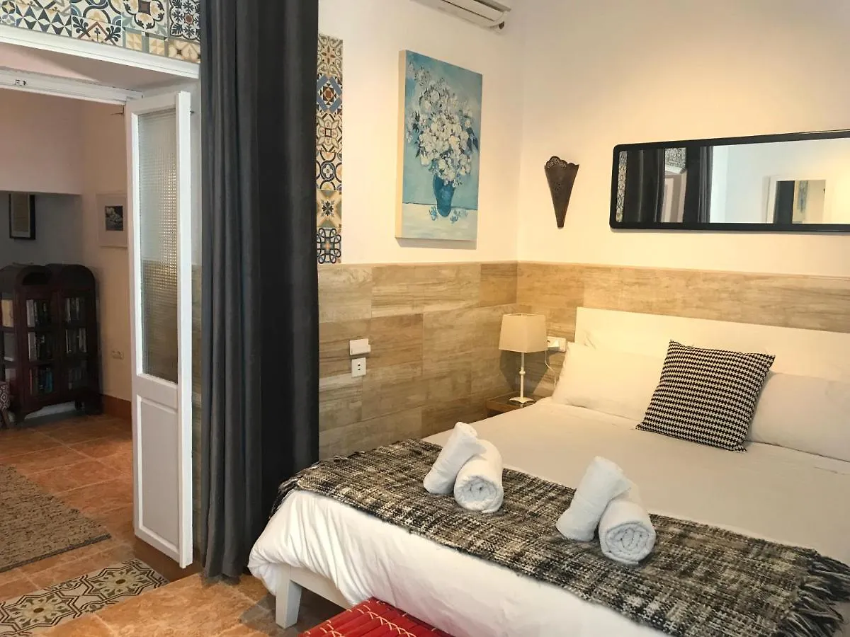 Appartamento Casa Seven Jerez Jerez de la Frontera