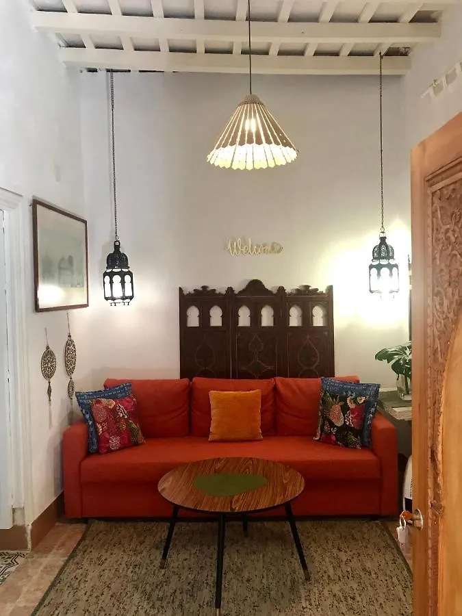 Appartamento Casa Seven Jerez Jerez de la Frontera 0*,  Spagna