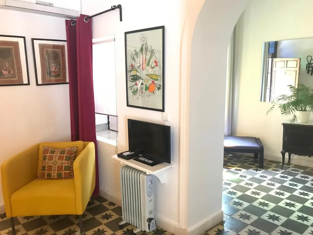 Appartamento Casa Seven Jerez Jerez de la Frontera Spagna