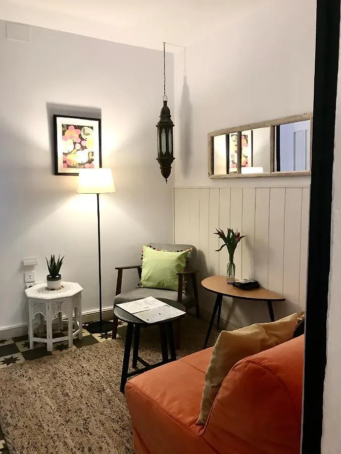 Appartamento Casa Seven Jerez Jerez de la Frontera 0*,  Spagna
