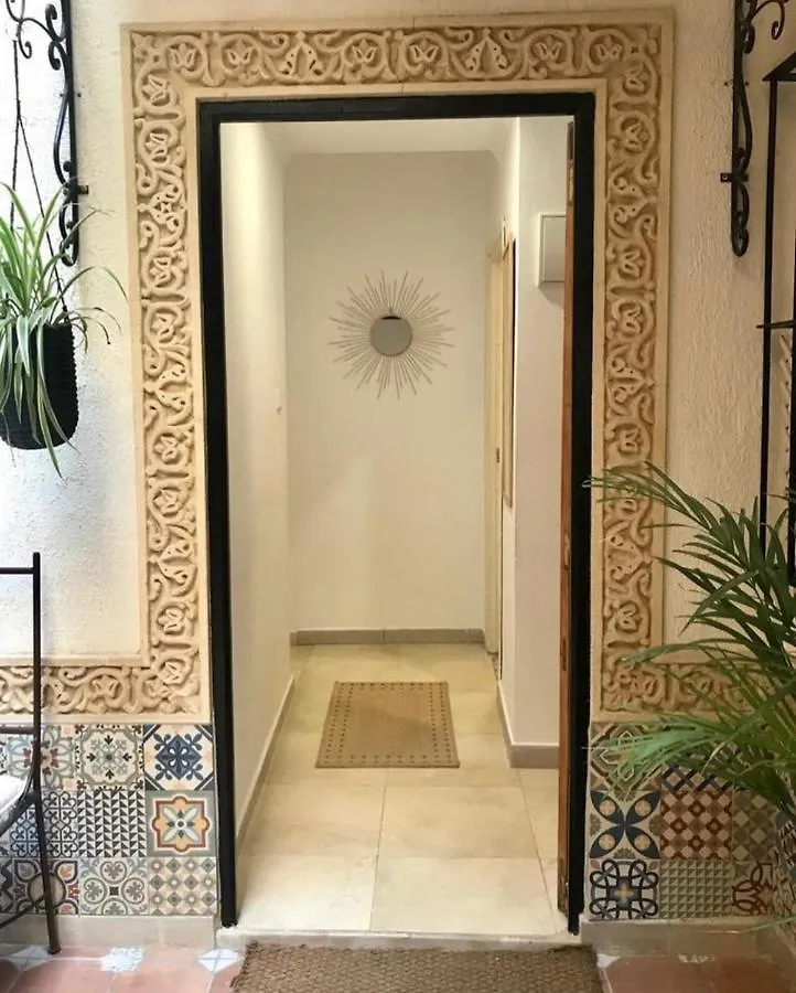 Appartamento Casa Seven Jerez Jerez de la Frontera Spagna