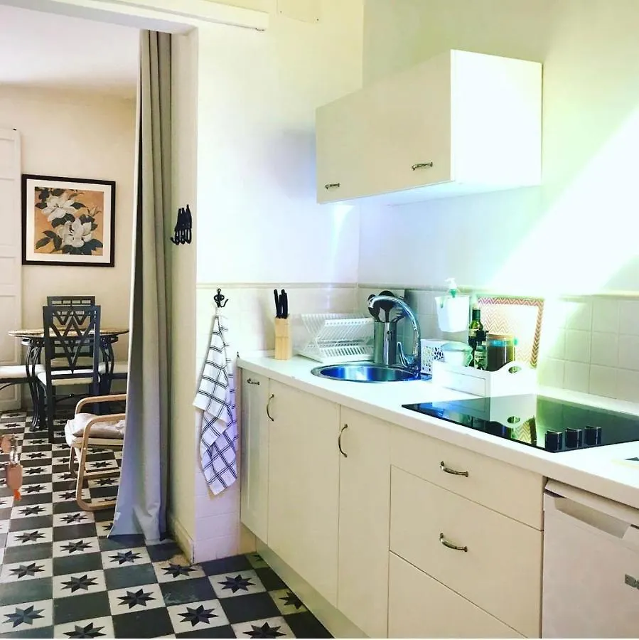 Appartamento Casa Seven Jerez Jerez de la Frontera 0*,