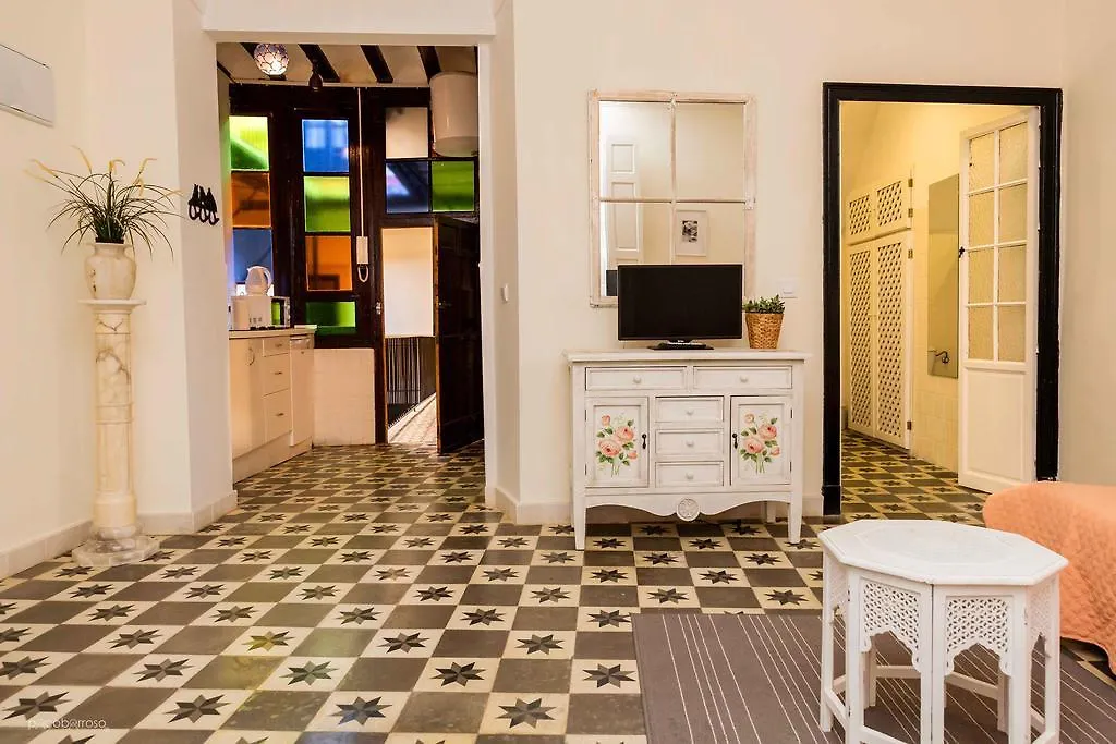 Appartamento Casa Seven Jerez Jerez de la Frontera Spagna