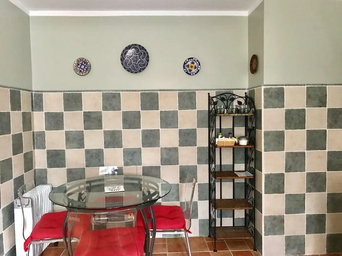 Appartamento Casa Seven Jerez Jerez de la Frontera 0*,