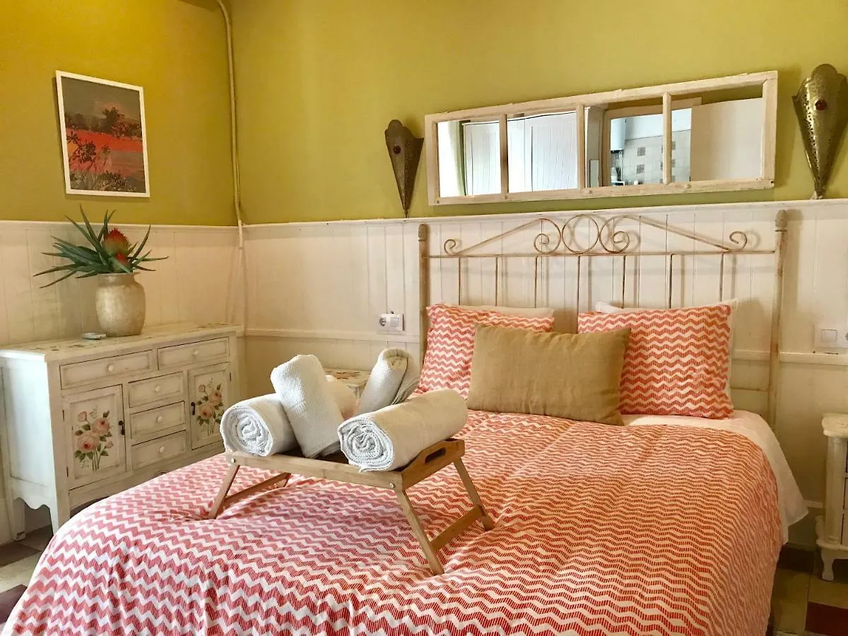 Appartamento Casa Seven Jerez Jerez de la Frontera